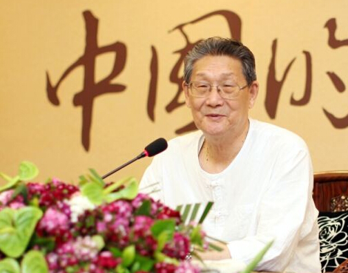 樓宇烈教授