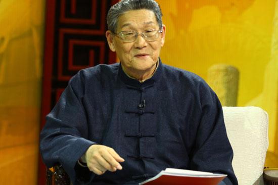 樓宇烈教授