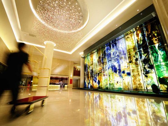 中關村皇冠假日酒店