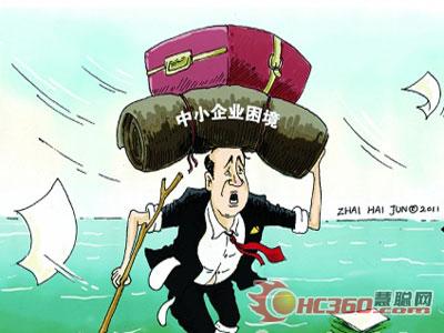 中小企業需要尋找適合自己的商業模式