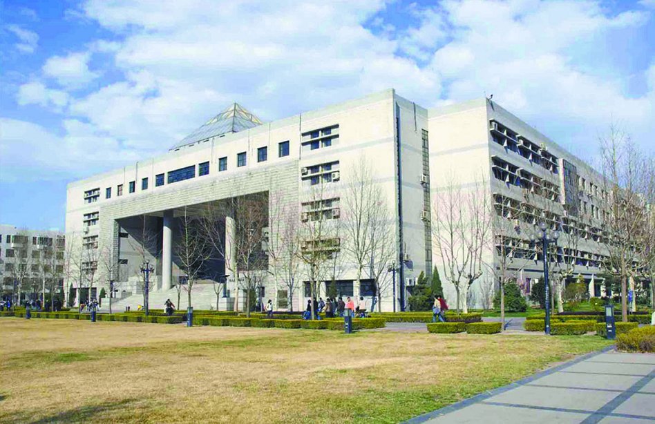 清華大學逸夫技術科學樓