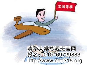 出國考察增加,合作如演雙簧