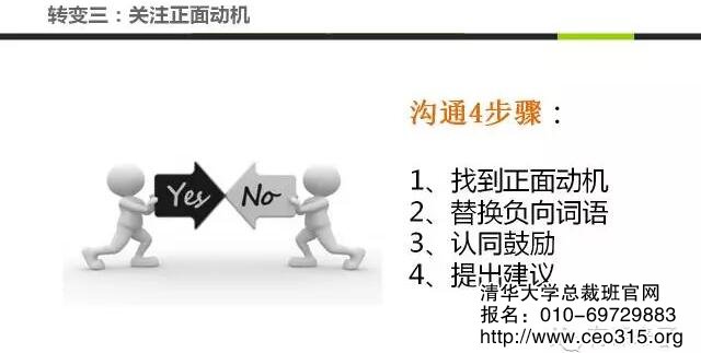 關注正面動機