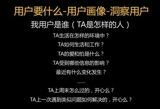 EMBA總裁班:企業如何找到用戶潛在需求!